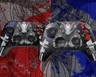 Xbox Design Lab ofrece ahora temas de Ninja Gaiden 4 para los mandos Elite Series 2 y estándar. (Fuente de la imagen: Xbox)
