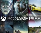 Se muestra el banner de PC Game Pass