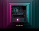 El Project Stealth de primera generación. (Fuente: AORUS)
