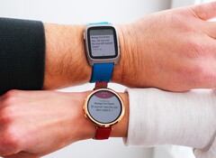 Se espera que el Pebble Time 2 y el Round 2 se comercialicen en unos meses