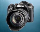 La última cámara de formato completo de la serie K de Pentax ya tiene ocho años.