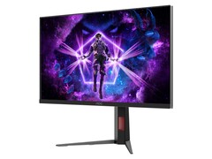 El Q27G20SM es un nuevo monitor para juegos de 27 pulgadas (Fuente de la imagen: AOC)