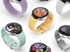 El Samsung Galaxy Watch7 tiene algunas similitudes con el Watch6 (arriba). (Fuente de la imagen: Samsung)
