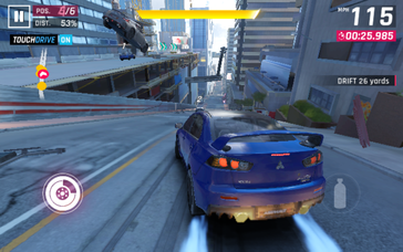 Asphalt 9