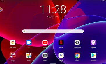 Análisis del Lenovo Tab P11 Plus