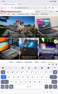 Prueba de la tableta Lenovo Idea Tab