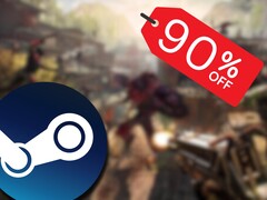 Hasta el 3 de mayo, Shadow Warrior 2 está disponible en Steam con un descuento del 90% por 3 dólares. (Fuente de la imagen: Steam)