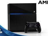 AMD podría haber dejado de existir si la PS4 de Sony no hubiera sido un gran éxito (Fuente de la imagen: Sony y AMD [editado])