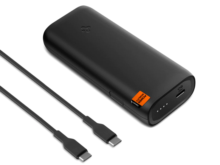 El cargador portátil ArcPack PA2100 de Spigen. (Fuente de la imagen: Spigen)