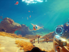 Subnautica 2, basado en Unreal Engine 5, es uno de los títulos más esperados en diversas plataformas gracias, en parte, al éxito de su predecesor (crédito de la imagen: Unknown Worlds)