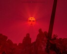 Captura de pantalla del juego «The Lantern of the Laughless Saint».