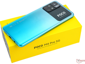 The POCO M4 Pro 5G will launch on February 15 in India. (Image source: Xiaomi)