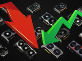 Los precios de las GPUs Nvidia RTX 3000 deberían estar muy por debajo del precio de venta al público en los próximos meses. (Fuente de la imagen: Appuals.com)
