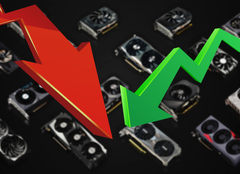 Los precios de las GPUs Nvidia RTX 3000 deberían estar muy por debajo del precio de venta al público en los próximos meses. (Fuente de la imagen: Appuals.com)