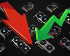 Los precios de las GPUs Nvidia RTX 3000 deberían estar muy por debajo del precio de venta al público en los próximos meses. (Fuente de la imagen: Appuals.com)