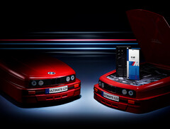 El BMW M Edition será una exclusiva surcoreana. (Fuente de la imagen: Samsung)