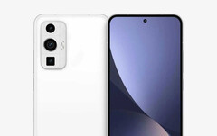 La serie Redmi K60, según Xiaomiui. (Fuente de la imagen: Xiaomiui)