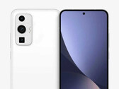 La serie Redmi K60, según Xiaomiui. (Fuente de la imagen: Xiaomiui)