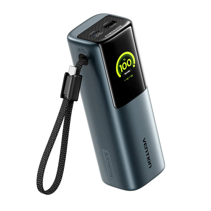 El banco de energía Vention de 20000mAh. (Fuente de la imagen: Vention)