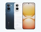 El Vivo Y500 4G está disponible en los colores azul medianoche y blanco perla