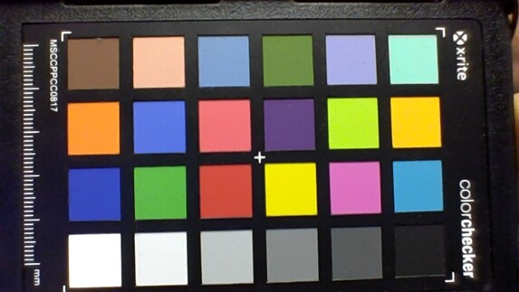 ColorChecker 