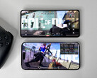 El Asus ROG Phone 8 tiene alrededor de un 7% de ventaja en ajustes gráficos 