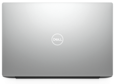 Dell XPS 13 Plus 9320 Platinum - Parte trasera. (Fuente de la imagen: Dell)