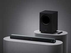 Xiaomi lanzará la Soundbar Pro 2.1 ch (en la imagen) a nivel mundial. (Fuente de la imagen: Xiaomi)