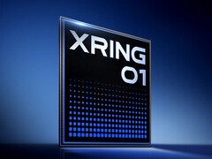 El Xiaomi Xring O1 se lanzará junto con la Pad 7 Ultra y la 15S Pro el 22 de mayo. En la imagen: el SoC interno. (Fuente de la imagen: Xiaomi)