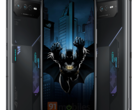 Este es nuestro primer vistazo al Asus ROG Phone 6 Batman Edition (imagen vía Evan Blass/91mobiles)