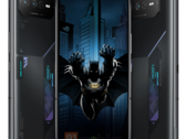 Este es nuestro primer vistazo al Asus ROG Phone 6 Batman Edition (imagen vía Evan Blass/91mobiles)