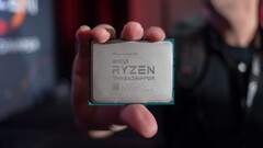 AMD tiene cuatro chips Ryzen Threadripper PRO 3000 en desarrollo. (Fuente de la imagen: TechRadar)