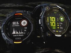 Instinct 3: Las nuevas funciones y las correcciones de errores se están desplegando en forma de actualización beta. (Fuente de la imagen: Garmin)