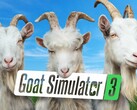 Los creadores de Goat Simulator podrían tener grandes noticias en breve (Fuente de la imagen: Goat Simulator 3)