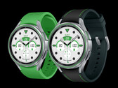 El próximo Golf Edition de Samsung recibe unos sutiles toques verdes. (Fuente de la imagen: Samsung)