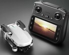 El dron económico S-X1 está equipado con un módulo GPS (Fuente de la imagen: LSRC)
