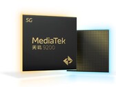 El MediaTek Dimensity 9200 tiene un rendimiento excelente. (Fuente: MediaTek)