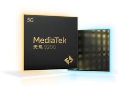 El MediaTek Dimensity 9200 tiene un rendimiento excelente. (Fuente: MediaTek)