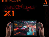 El ONEXPLAYER X1 pronto estará disponible con una moderna APU AMD Ryzen. (Fuente de la imagen: One-Netbook)