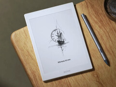 El Onyx Boox Note X5 Mini se presenta en una única opción de color blanco. (Fuente de la imagen: Onyx)