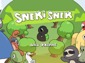 Vea aquí el dibujo animado oficial de Razer que promueve la sostenibilidad medioambiental porque, por qué no, (Fuente: Razer)