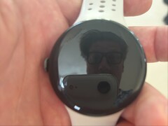 Supuesto prototipo del Pixel Watch 5.