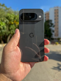 Google Pixel 10 en Obsidiana