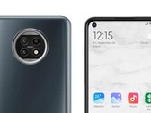 Renders filtrados de la Nota 10 de Redmi. (Fuente: Mukul Sharma)