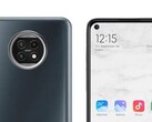 Renders filtrados de la Nota 10 de Redmi. (Fuente: Mukul Sharma)