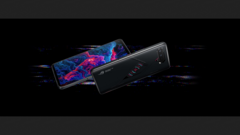 El ROG Phone 5S Pro. (Fuente: Asus)