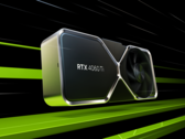 La RTX 4060 Ti y la RTX 4060 han anunciado un rendimiento de cálculo de sombreado de 22 y 15 TFLOPs respectivamente. (Fuente: NVIDIA)