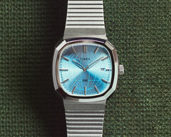 El nuevo modelo Timex END. x Timex 1981, inspirado en la reedición de 1981.