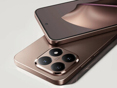 El Xiaomi 15T en su acabado Rose Gold. (Fuente de la imagen: Xiaomi)
