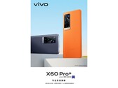 El remolque de Vivo X60 Pro+. (Fuente: Weibo)
